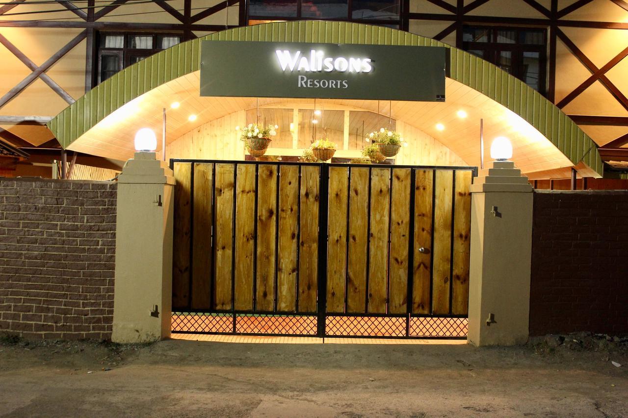 Hotel Walisons Resorts Srīnagar Esterno foto