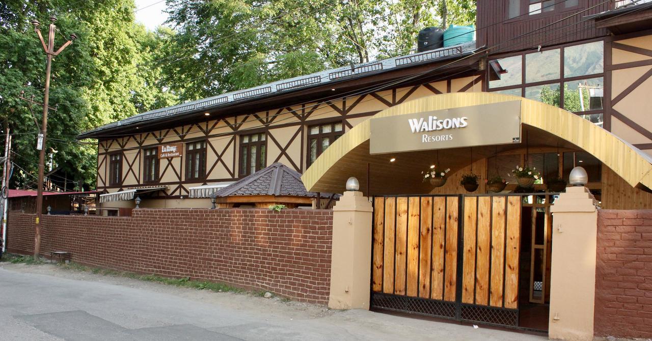 Hotel Walisons Resorts Srīnagar Esterno foto